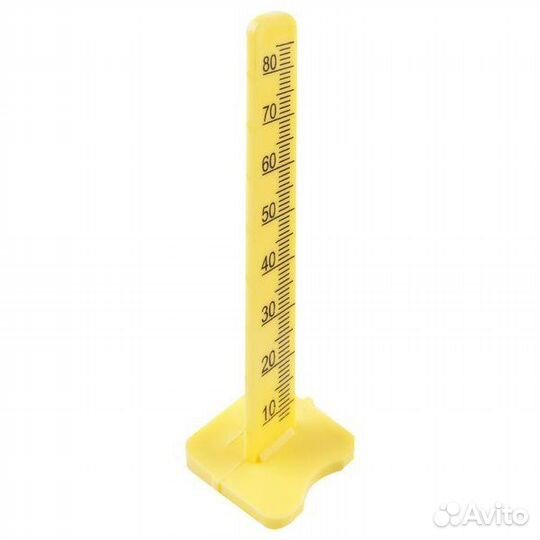 Маяки для наливного пола 3D Krestiki 65 мм (50 шт)