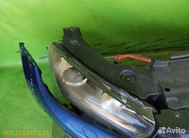 Ноускат Volkswagen Scirocco 2010 (Арт.26665)