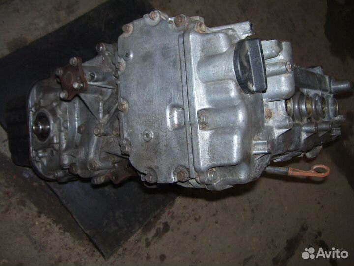 Ниссан альмера двигатель QG15 DE 1.5