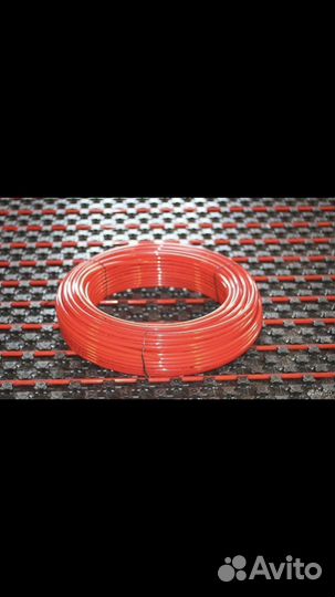 Труба для теплого пола