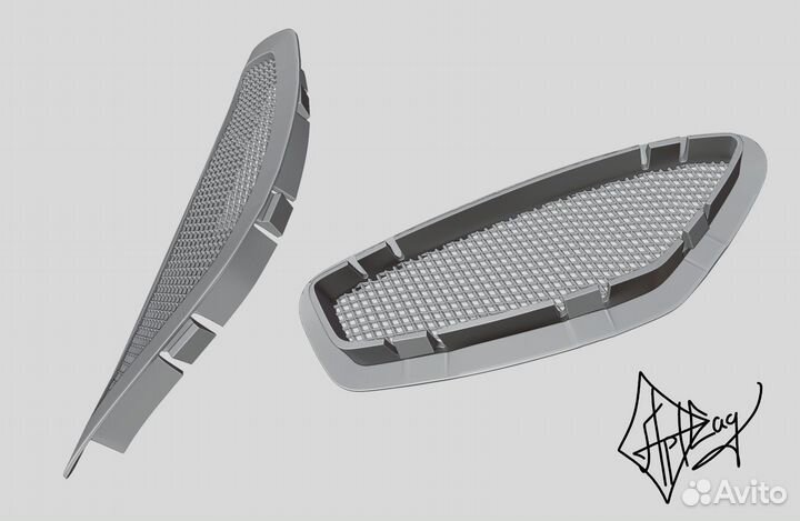 3D моделирование, визуализация