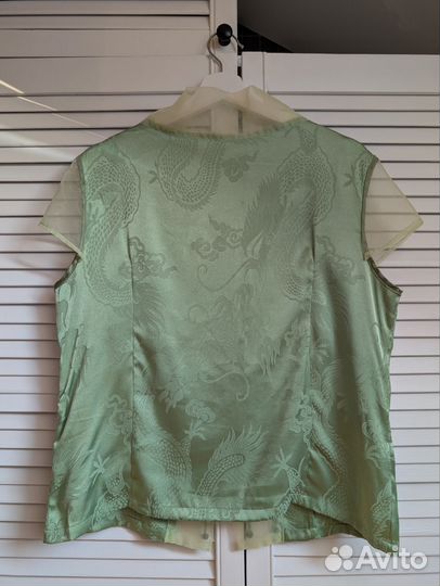 Настоящее китайское ципао