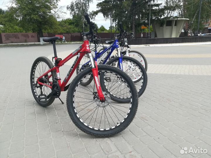 Велосипед взрослый