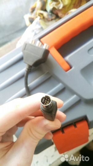 Кабели переходник тюльпан rca - s video in