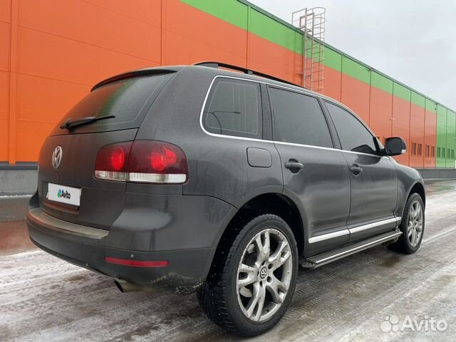 Volkswagen Touareg 3.6 AT, 2007, 285 000 км