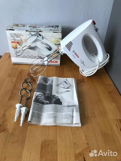 Миксер Bosh MFQ 3010