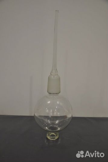 Элементы Аппарата Киппа