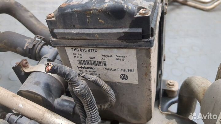 Отопитель автономный Volkswagen Transporter 5, 200