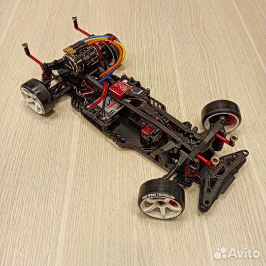 Rc drift модель MST RMX RRX 2,5s Nissan Skyline