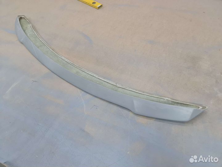 Спойлер + козырёк на стекло infiniti M25 M37 M56