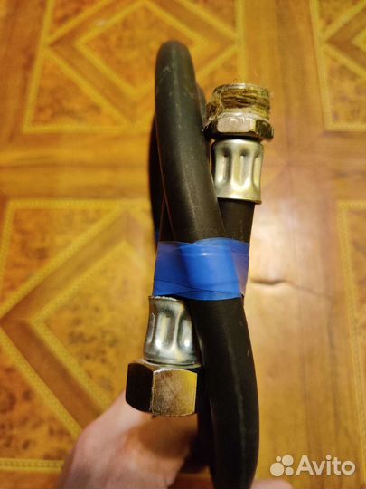 Шланг для газовой плиты