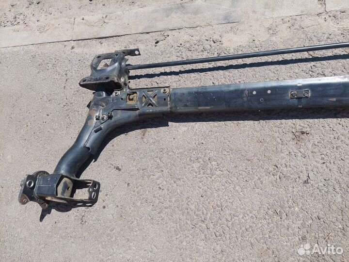 Балка задняя Audi A4 B5 Ауди А4 Б5