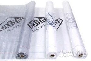 Пленки подкровельные,пленка гидро-пароизоляционная