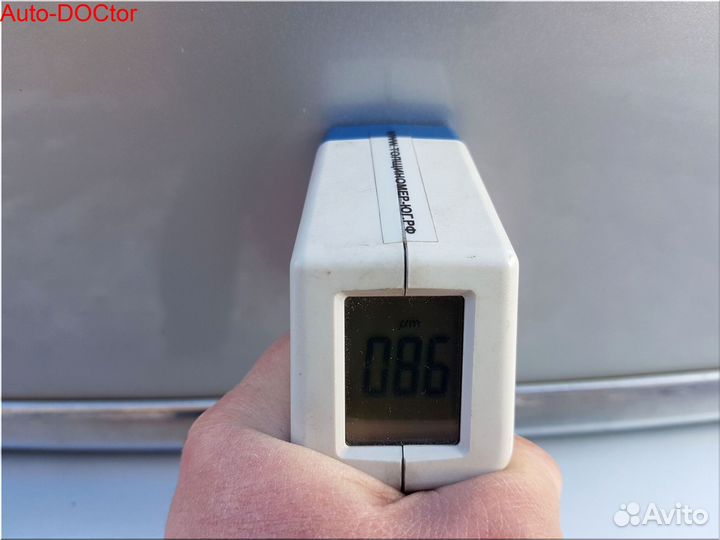 Крышка багажника Volkswagen Passat B7 2011 седан