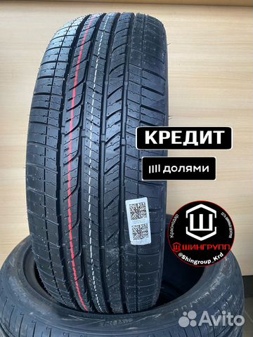 Bridgestone Dueler H/T 843 215/60 R17 96H