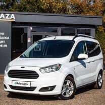 Ford Tourneo Courier 1.0 MT, 2018, 93 230 км, с пробегом, цена 1 239 000 руб.