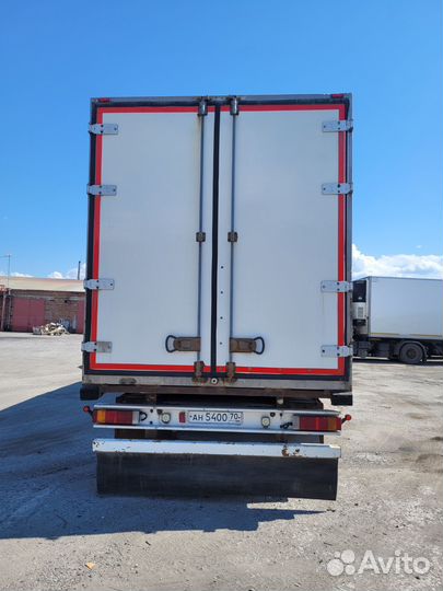 Полуприцеп рефрижератор Schmitz Cargobull SKO 24 L, 2002