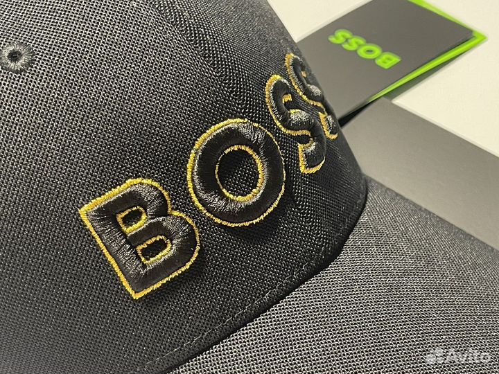 Кепка hugo Boss оригинал из США