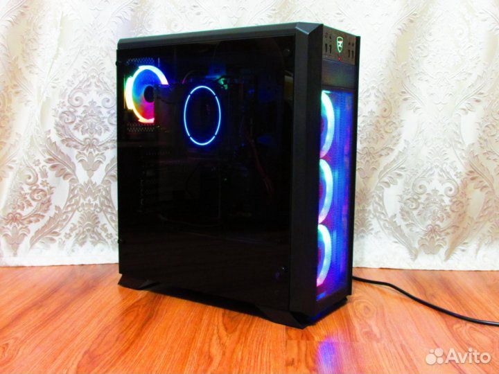 Игровой компьютер i7