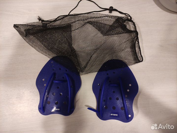 Лопатки для плавания