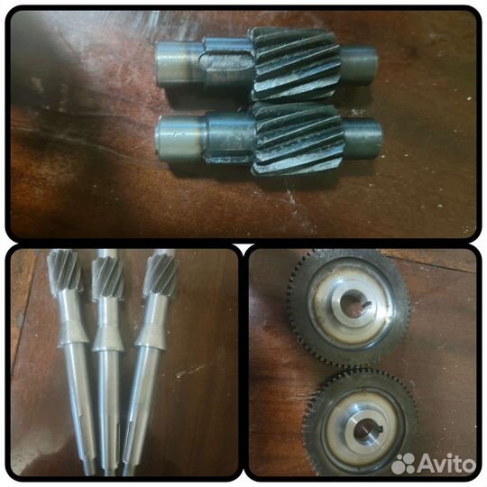 Зуборезные работы, токарные работы, металлообработ