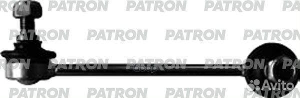 Тяга стабилизатора задн лев suzuki baleno 05/95