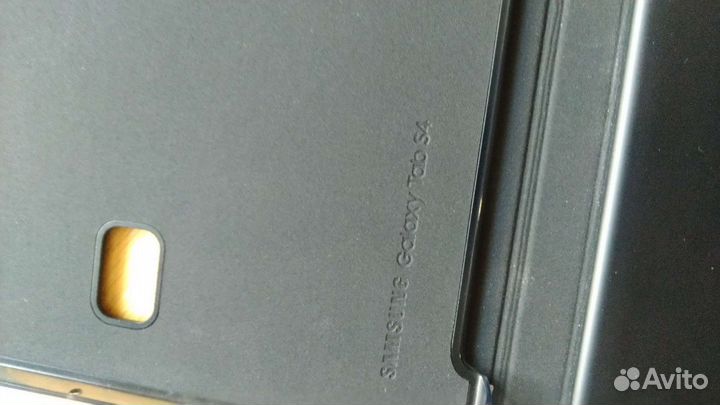 Чехол-клавиатура Samsung galaxy tab s4