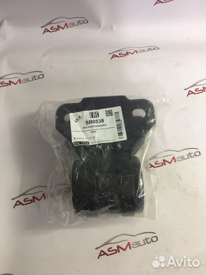 Сайлентблоки переднего рычага Focus III Mazda 3 BL