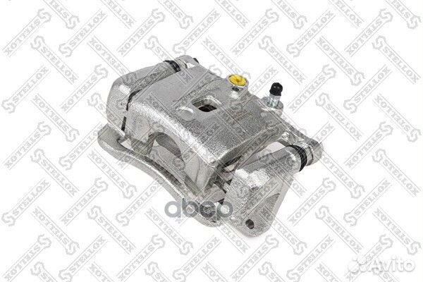 05-90632-SX суппорт тормозной BHT344E, задний