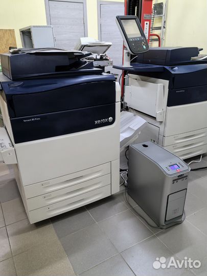 Xerox Versant 80