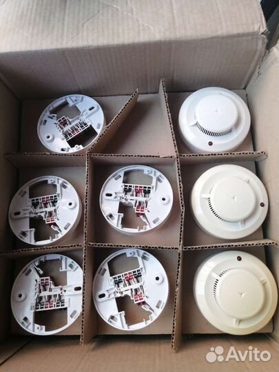 Датчик пожарной сигнализации