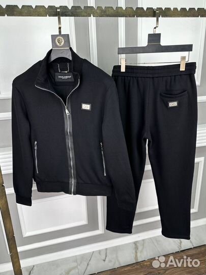 Спортивный костюм мужской Dolce & Gabbana