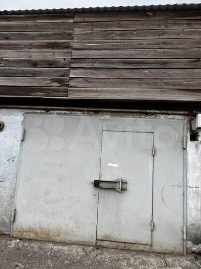 Гараж, 24 м²