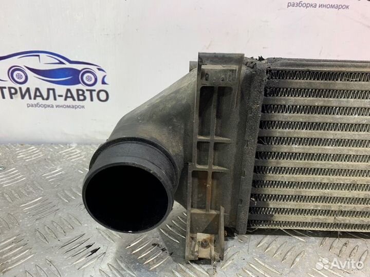 Радиатор интеркулера Land Rover Freelander 2 2.2L