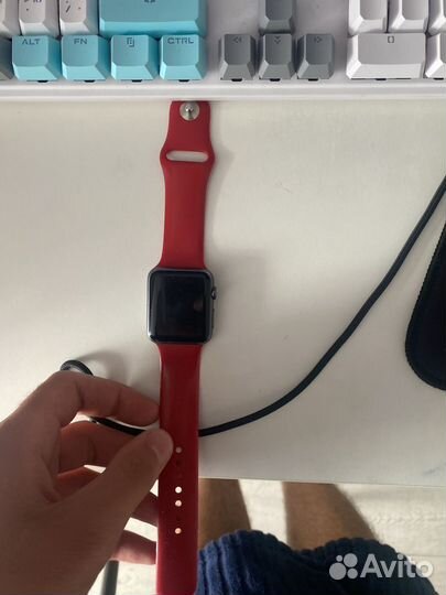 Часы apple watch 3
