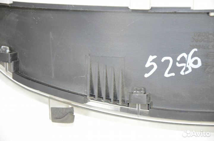 Панель щиток приборов приборная панель Hyundai