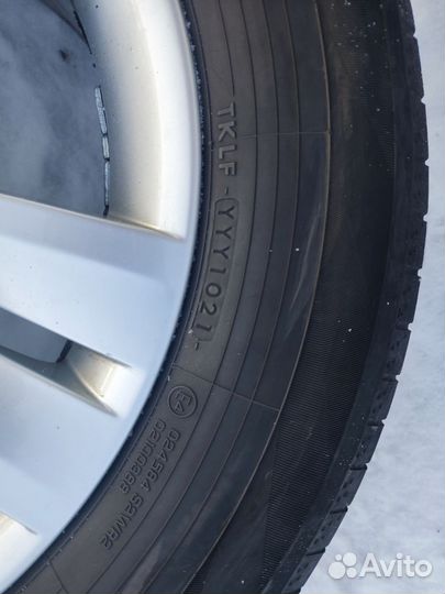 Yokohama BluEarth-A AE-50 215/65 R17 99V