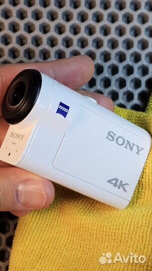 Экшн камера sony x3000