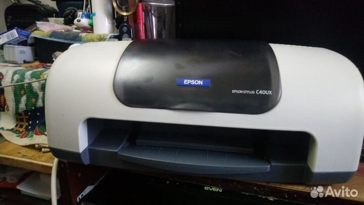 Принтер epson