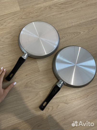 Сковородка для блинов новая IKEA блинница