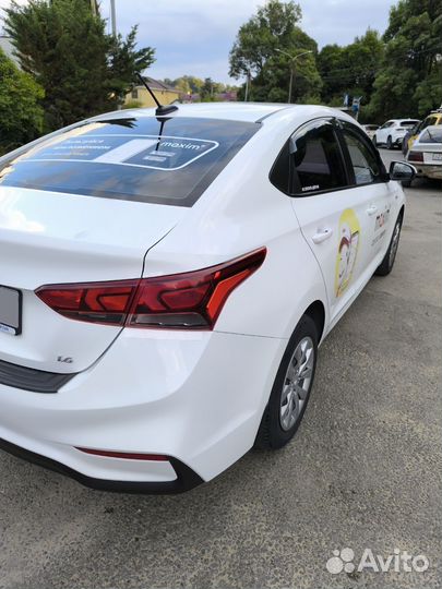 Hyundai Solaris 1.6 AT, 2019, 150 000 км