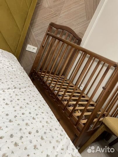 Детская кровать