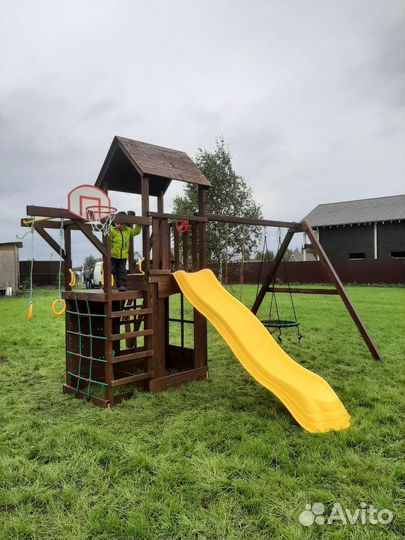Детская площадка