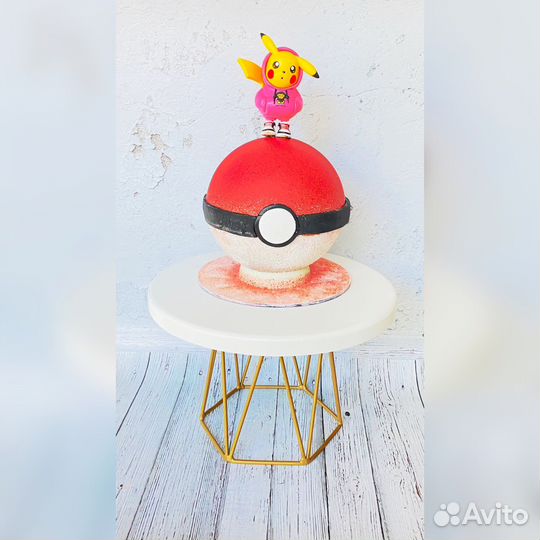 Торт бомба/ шоколадное киндер яйцо