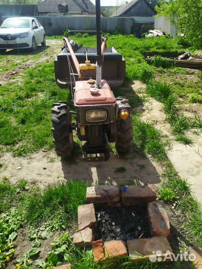 Продам мотоблок дизель. 8л.с