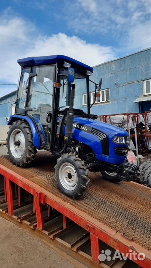 Мини-трактор Lovol TE244 HT, 2023