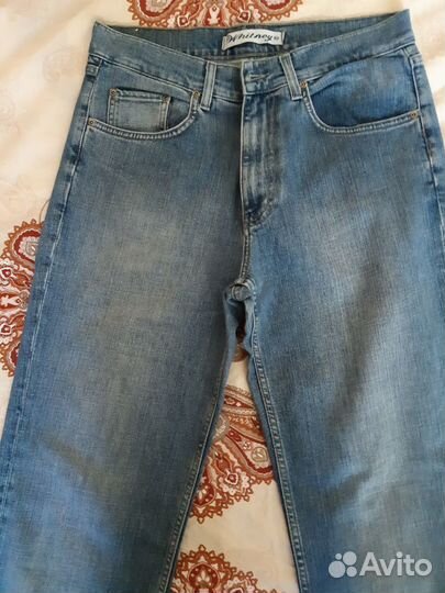 Джинсы Whitney W 33, Дж.Modis, Бриджи Taient