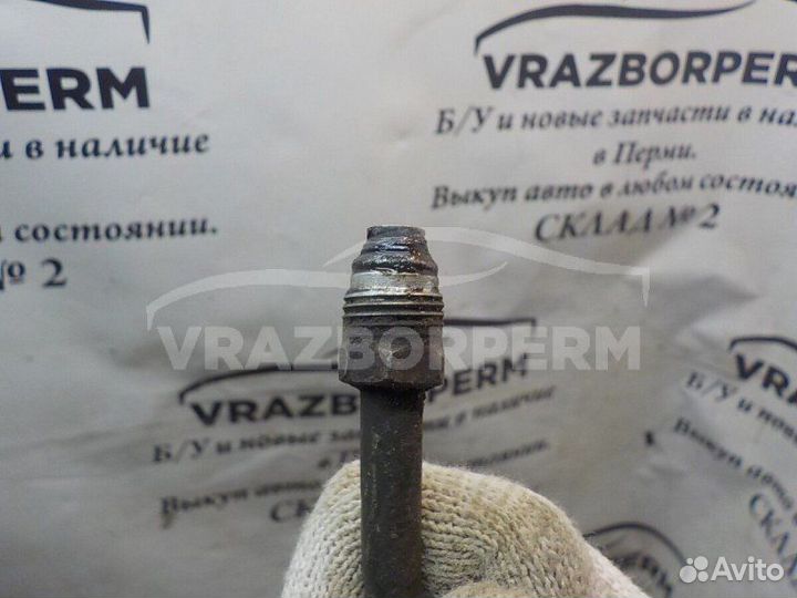 Трубка гидроусилителя Chevrolet Aveo T250