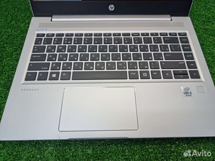 HP Probook FullHD Core i5 10210u/8g /256ssd