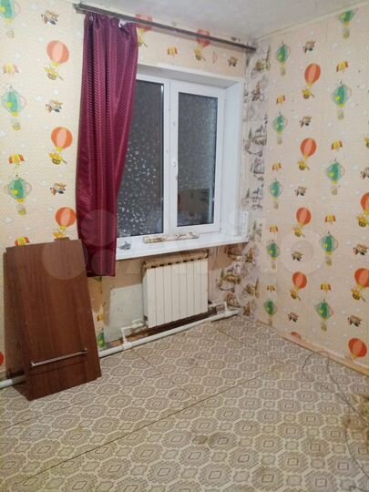 3-к. квартира, 45 м², 2/2 эт.